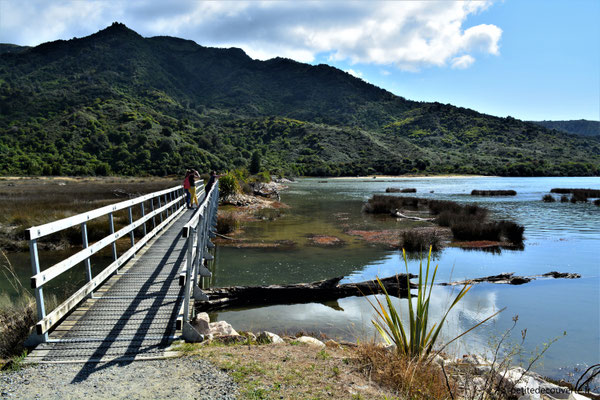  Abel Tasman - Nouvelle- Zélande