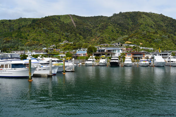 Picton Nouvelle-Zélande