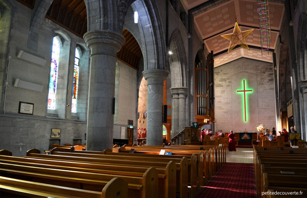 Cathédrale de Nelson - Nouvelle-Zélande -