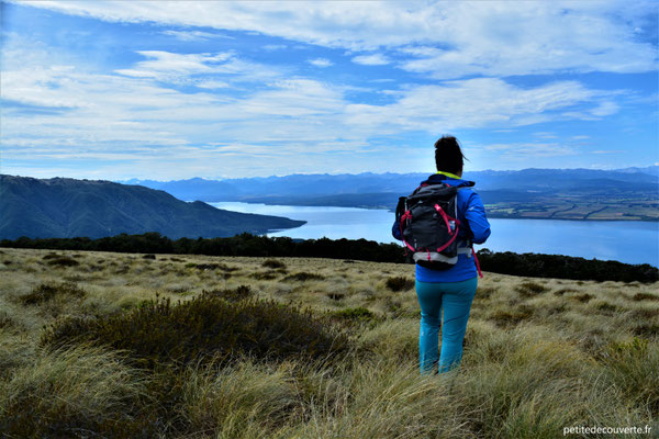 - Kepler Track depuis Te Anau - Nouvelle Zélande -