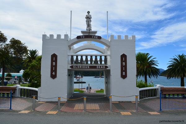 Picton Nouvelle-Zélande