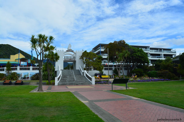 Picton Nouvelle-Zélande