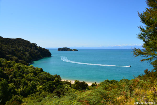  Abel Tasman - Nouvelle- Zélande