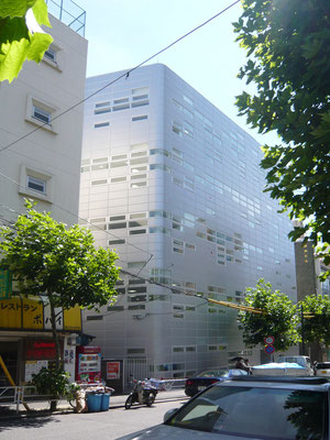 2010'  U-CAN Yoyogi ANNEX -TOKYO-  （Architect:遠藤克彦建築研究所）