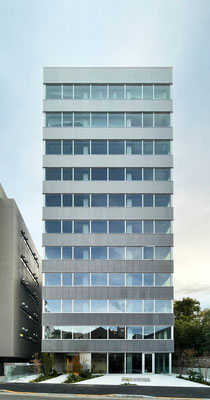 2022'  九段オフィスビル  -TOKYO-  （Architect: 永山祐子建築設計)