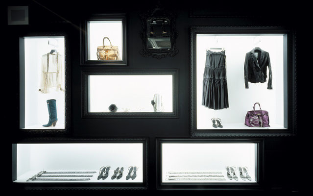 2007'  LE CIEL BLEU  -KOBE-   （Design:KEIKO+MANABU)