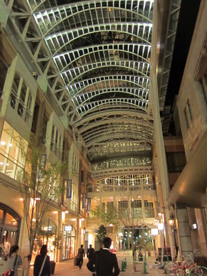 2011' 高松丸亀町アーケード　-KAGAWA-　　　（Architect:ＪＳＤ）