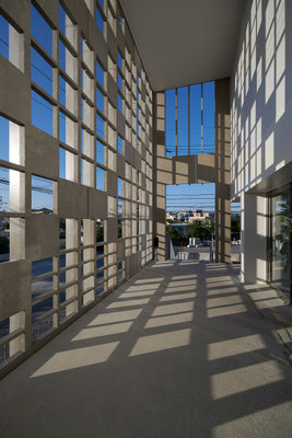 2018'   ㈱技建本社ビル -OKINAWA-  （Architect : 細矢仁建築設計事務所）