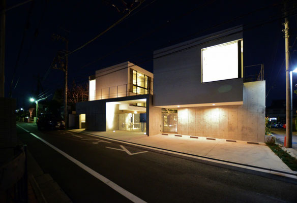 2014'  SL Court　-SAITAMA-   （Architect:フィールド・デザイン・アーキテクツ）