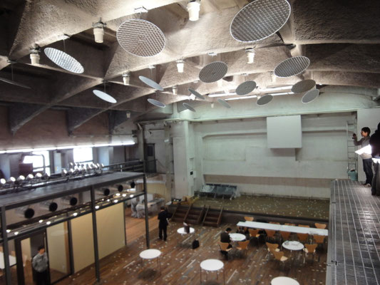 2010'  吉本興業　東京　-TOKYO-　 （Architect:アーキタイプ）