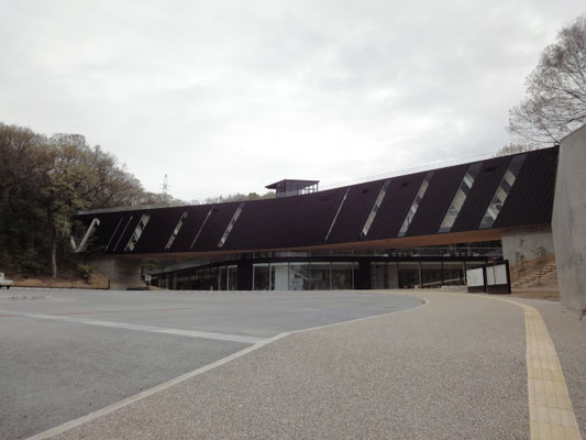 2010'  豊田自然観察の森　-AICHI-　　　（Architect:遠藤克彦建築研究所）