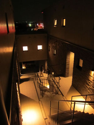 2011'  HARAMO CONTATTO　-TOKYO-　　 （Architect:ブルースタジオ）