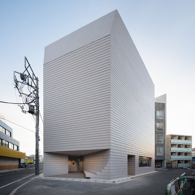 2024'   THE CONTOUR -TOKYO-  (Architect:カミヤアーキテクツ) Photo by 太田拓実