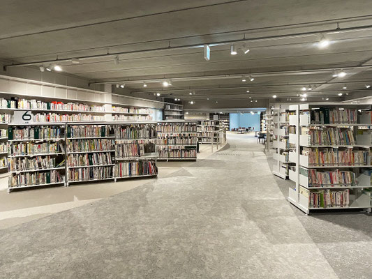 2025'  太田西複合施設「エアリスベース」 -GUNMA-  （Architect:平田晃久建築設計事務所)
