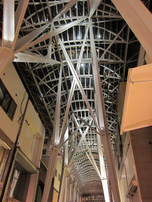 2011'  高松丸亀町アーケード　-KAGAWA-　　　（Architect:ＪＳＤ）