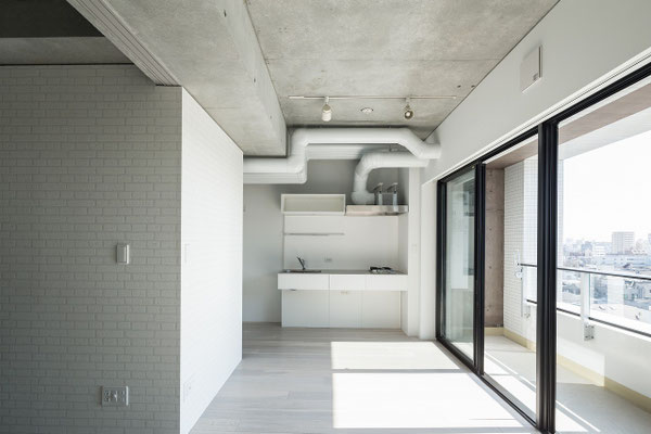 2015'  igreQs　-KAWASAKI-   （Architect:フィールド・デザイン・アーキテクツ） Photo by西川公朗