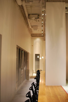 2007'  KAYAC OFFICE -KAMAKURA-     （Design:クライン ダイサム アーキテクツ）