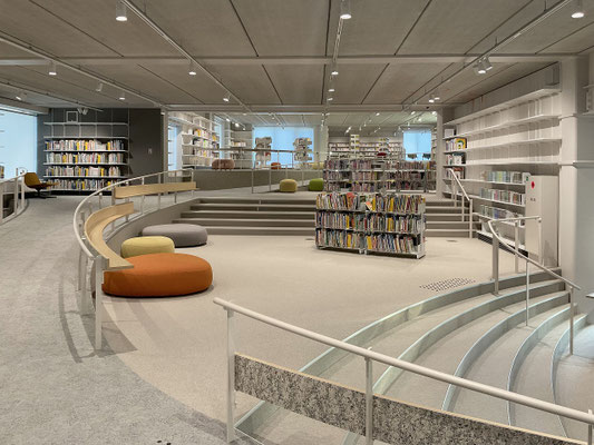2025'  太田西複合施設「エアリスベース」 -GUNMA-  （Architect:平田晃久建築設計事務所)