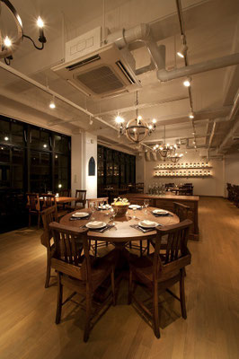 2010'  HOTEL MARGHERITA -NAGASAKI-　　（Architect:ファーストキワ・プランニング/遠藤克彦建築研究所)