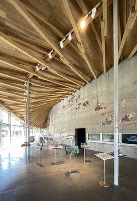 2021'  八代お祭りでんでん館  -KUMAMOTO-  （Architect: 平田晃久建築設計事務所)