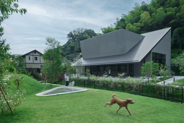 2025' yaburo -FUKUYAMA- （Architect: umika）Photo by 青木克洋