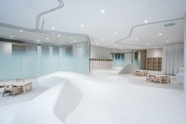 2024'   MACHI-NO-HOIKUEN COMMUNITY SCHOOL MINAMIAOYAMA -TOKYO-  (Architect:ALTEMY) Photo by GION