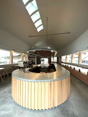 2023'   佐嘉平川屋武雄温泉本店　-SAGA-  （Architect:芦沢啓治建築設計事務所)