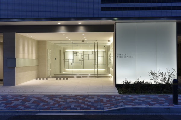 2015'  MIELLE NIHONBASHI  -TOKYO- （Design:ナチュラルデザイン）