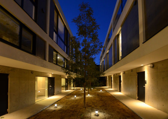2014'  SL Court　-SAITAMA-   （Architect:フィールド・デザイン・アーキテクツ）
