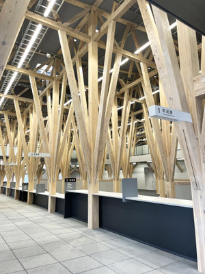 2022'  大子町新庁舎  -IBARAKI-  （Architect:遠藤克彦建築研究所)