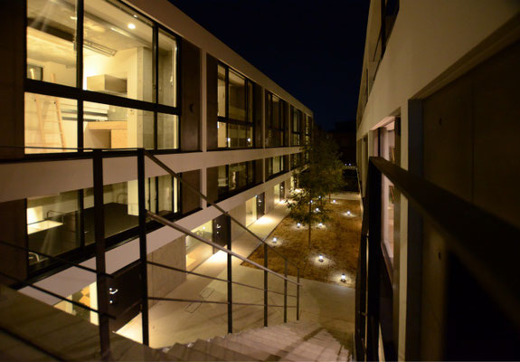 2014'  SL Court　-SAITAMA-   （Architect:フィールド・デザイン・アーキテクツ）