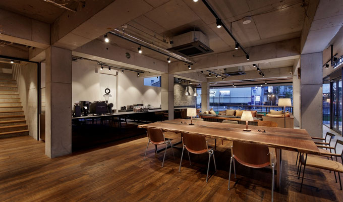 2023' 京都AYMビル -KYOTO- （Architect:川畑智宏建築設計事務所）photo by SATOSHI SHIGETA