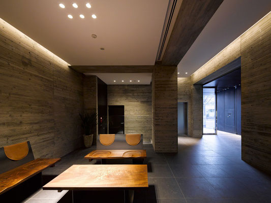 2015'  igreQs　-KAWASAKI-   （Architect:フィールド・デザイン・アーキテクツ） Photo by西川公朗