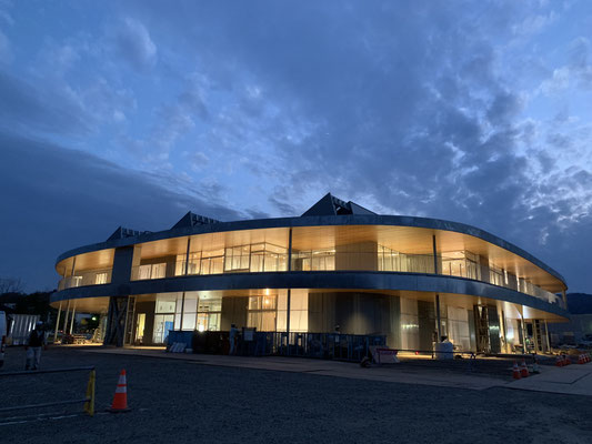 2019' 山元町役場 -MIYAGI-（Architect :CAt）