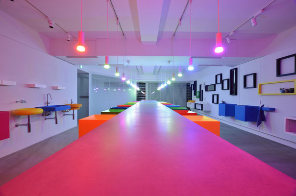 2014'  BOING TOKYO SHOW ROOM -TOKYO-  （Design:スチルソリッド）