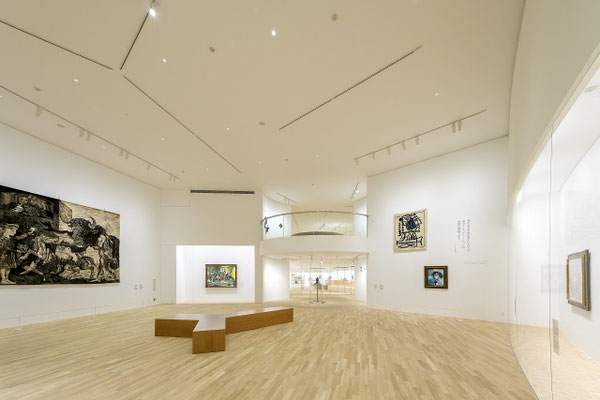 2019' 箱根彫刻の森美術館 ピカソ館  -HAKONE-（Architect : ARIWRKS）