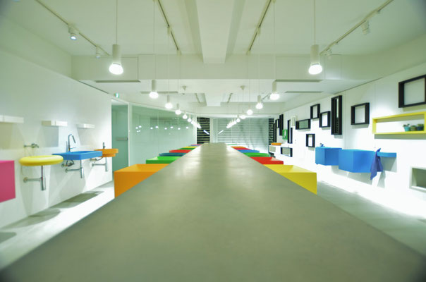 2014'  BOING TOKYO SHOW ROOM -TOKYO-  （Design:スチルソリッド）