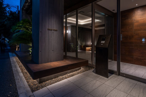 2024' HIROO apartment -TOKYO-（Architect:コプラス）Photo by Shinichi Watanabe