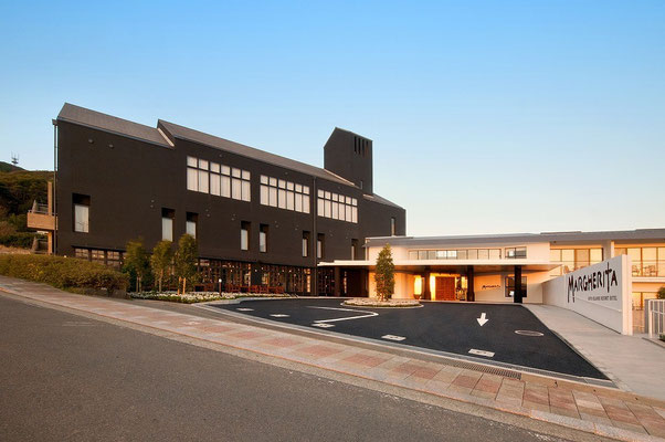 2010'  HOTEL MARGHERITA -NAGASAKI-   （Architect:ファーストキワ・プランニング/遠藤克彦建築研究所)
