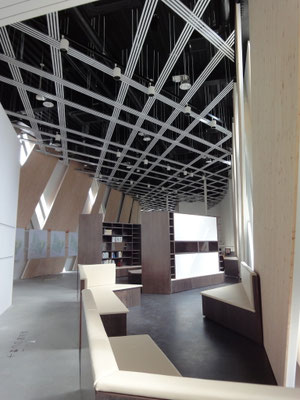 2010'  豊田自然観察の森　-AICHI-　　（Architect:遠藤克彦建築研究所）