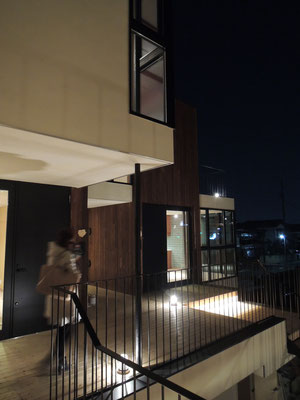 2014' 　青豆ﾊｳｽ　-TOKYO-   （Architect:ﾌﾞﾙｰｽﾀｼﾞｵ）