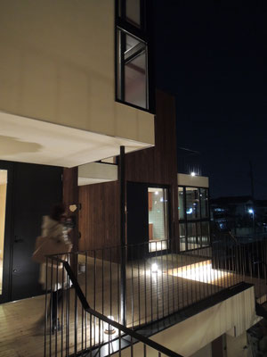 2014' 　青豆ﾊｳｽ　-TOKYO-   （Architect:ブルースタジオ）