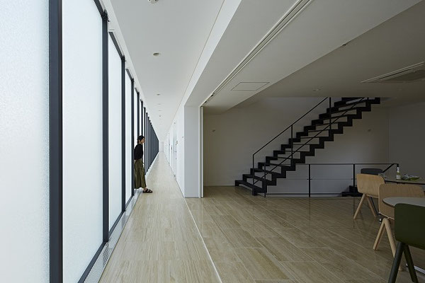 2015'  JDL Dormitory Kasai  -TOKYO- （Architect: no.555）