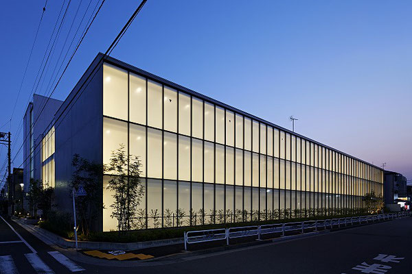 2015'  JDL Dormitory Kasai  -TOKYO- （Architect: no.555）