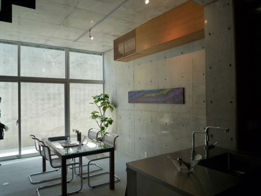 2013'  コマツナギテラス　-TOKYO-　　　　 （Architect:佐藤光彦建築設計事務所)