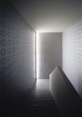2007'  LE CIEL BLEU  -KOBE-   （Design:KEIKO+MANABU)