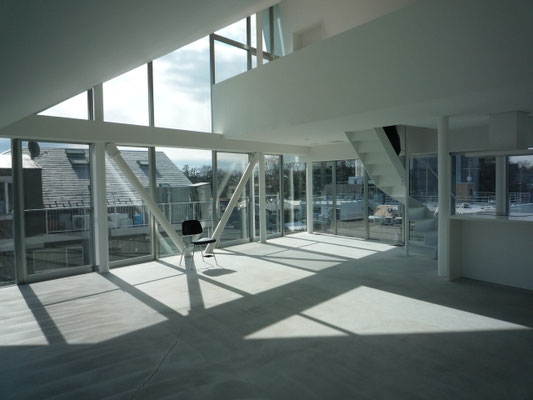 2013'  コマツナギテラス　-TOKYO-　　　　 （Architect:佐藤光彦建築設計事務所)