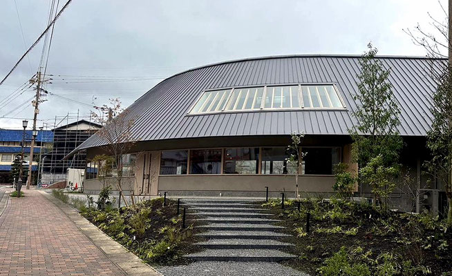 2023'   佐嘉平川屋武雄温泉本店　-SAGA-  （Architect:芦沢啓治建築設計事務所)