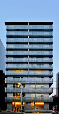 2014'  alefia -TOKYO- (Architect:タオ アーキテクト)