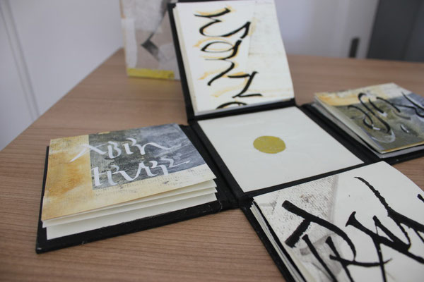 Druckgrafik-Festival Ausstellungsdetails.
